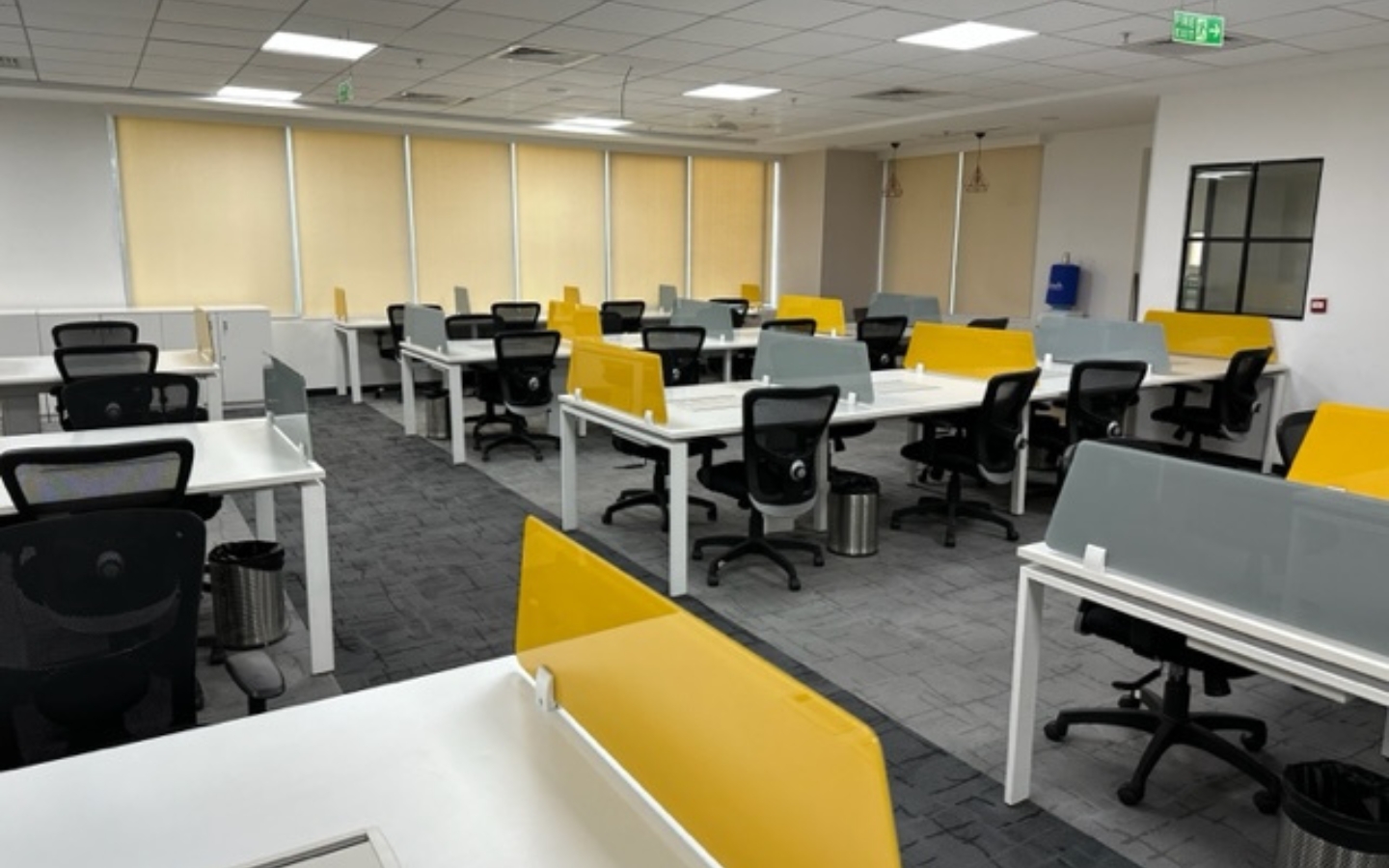 koramangala.jpg Furnished Office Space for rent in Koramangala Bangalore
