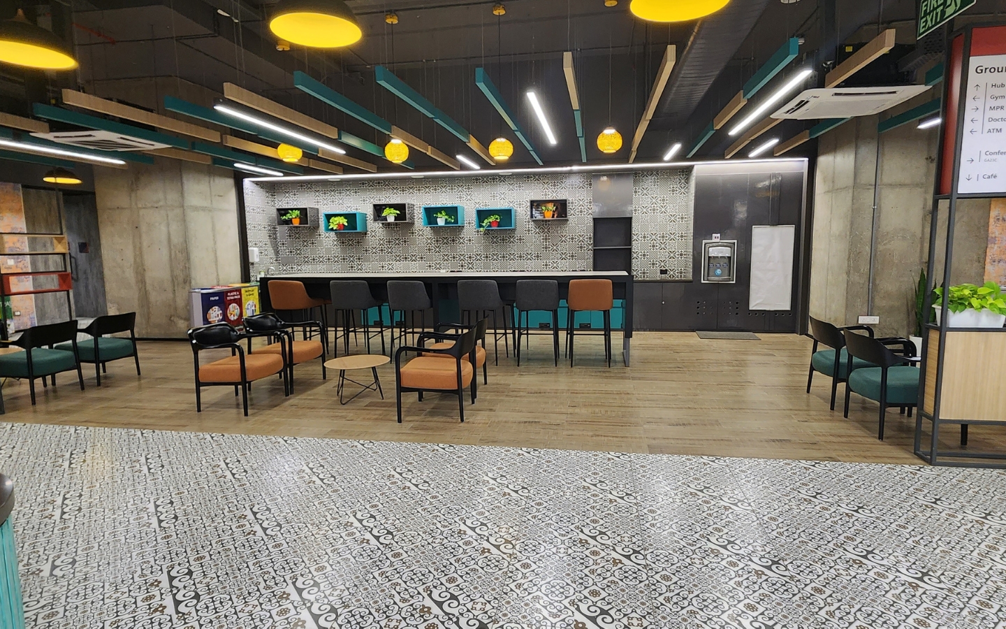 embassy kirloskar park.jpg Managed Office Space in Embassy Kirloskar Park for rent