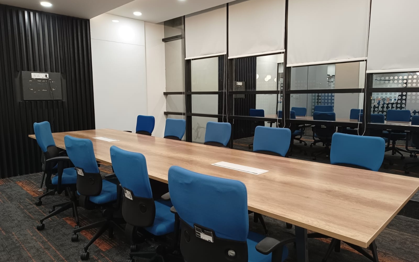 salarpuria soft zone tech park.jpg Co Working Office Space for rent in Salarpuria Soft Zone Tech Park